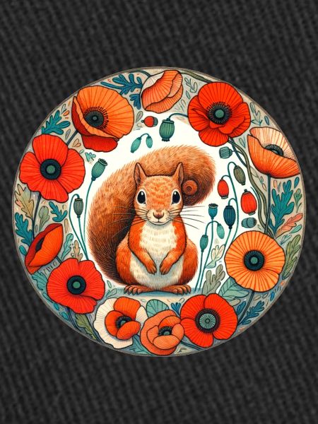 Red Squirrel