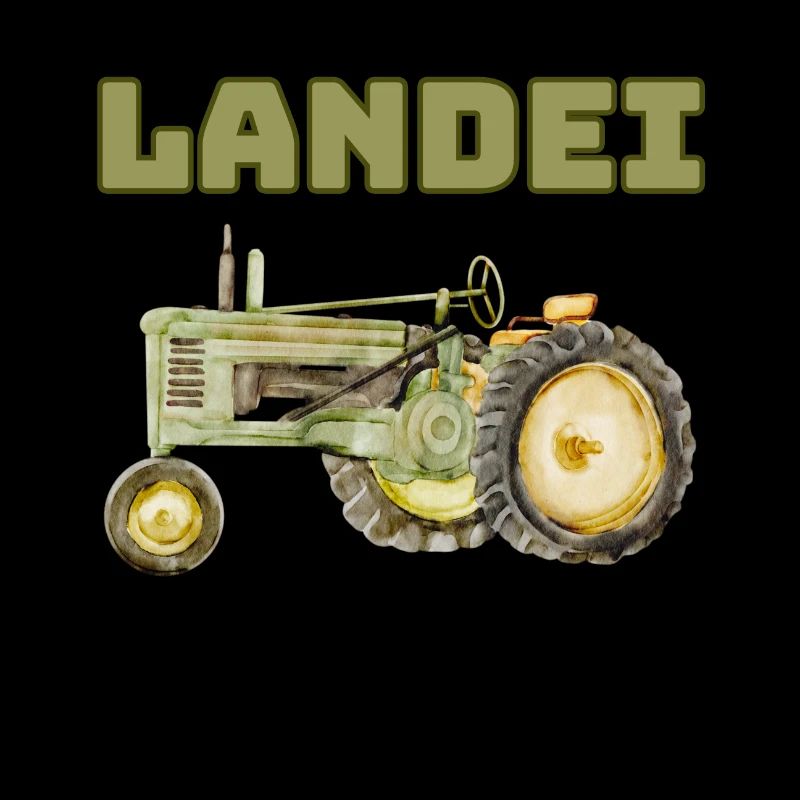 Landei…besser als Stadtwurst!