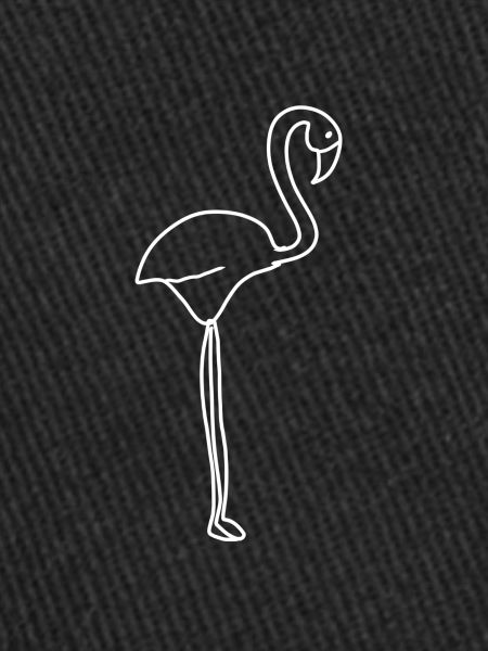 Icône d’animal flamant rose