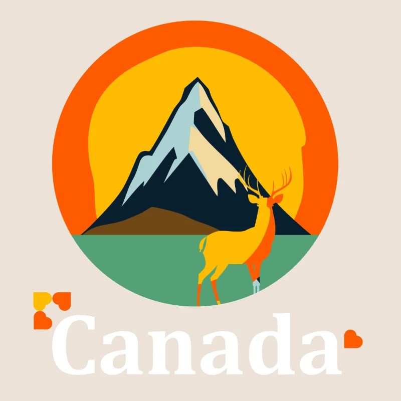 J’aime le Canada
