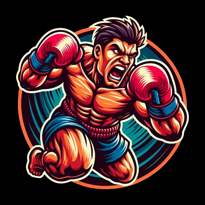 Ultra-Punch-Boxen