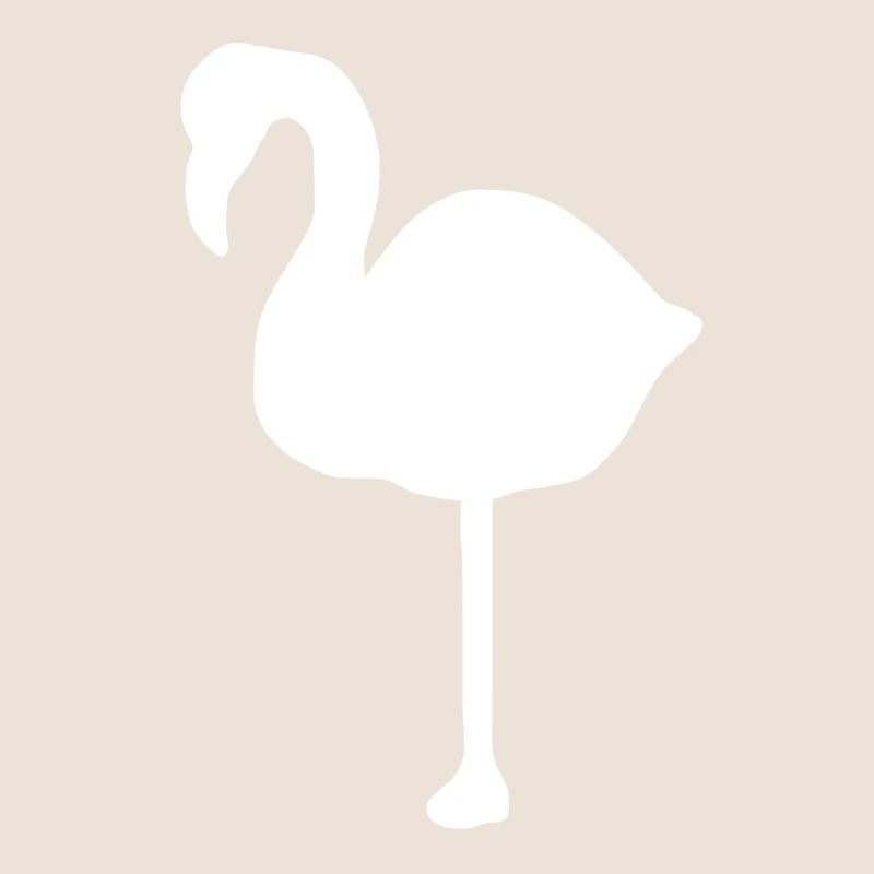 flamingo symbol tier