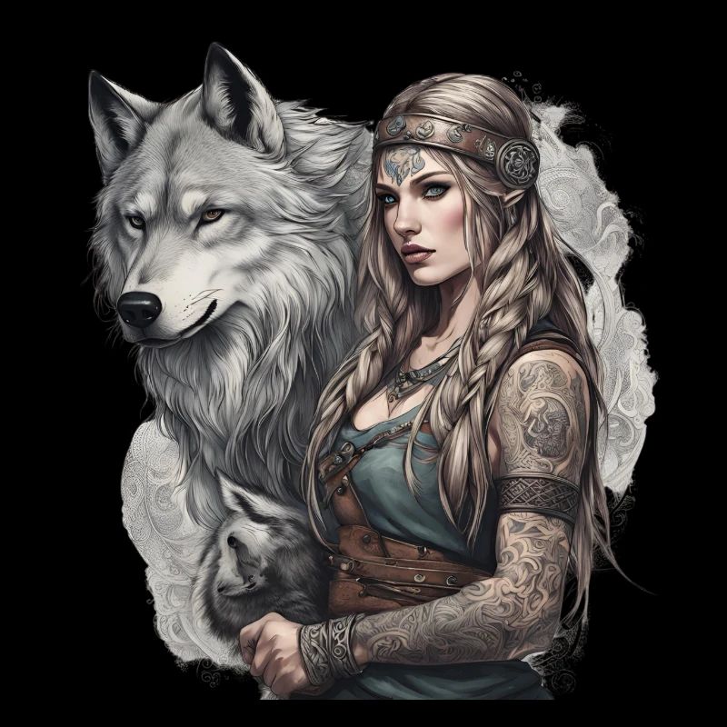 Schildmaid9