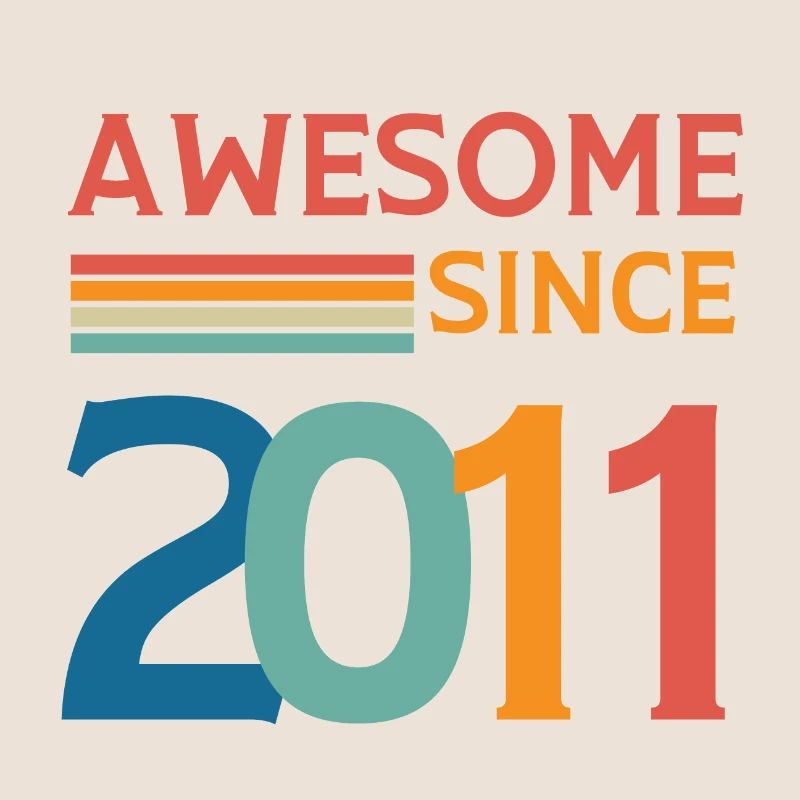 Awesome since 2011