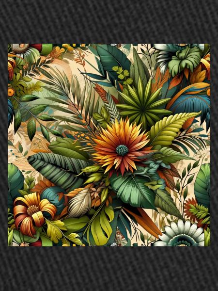 Vibrant Botanical Extravaganza