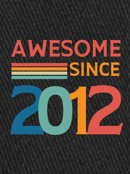 Awesome since 2012