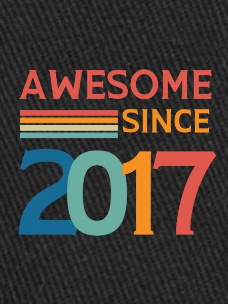 Awesome since 2017
