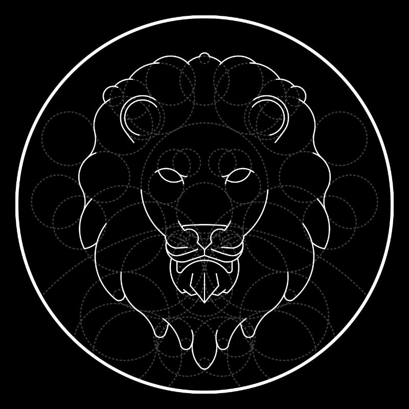 Lion - Light