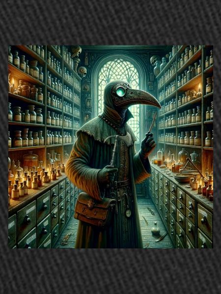 Pest Doktor