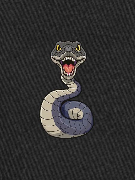 Snake Drawing
