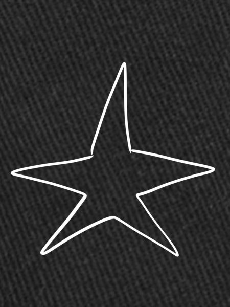 Star Symbol Shape