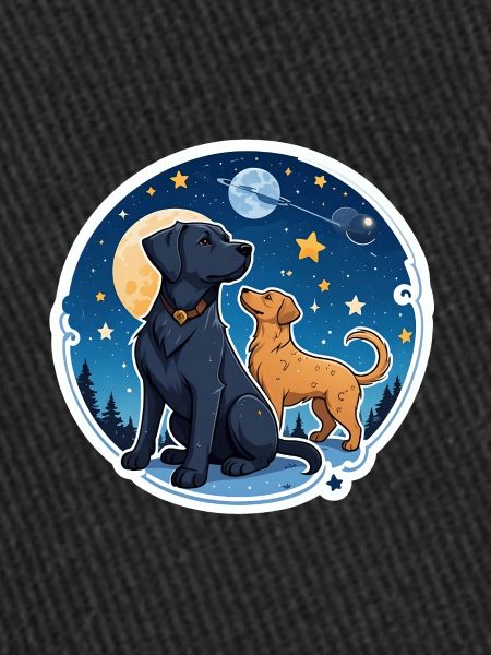 Amis sous les étoiles