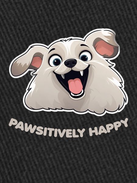 Pawsitively Happy