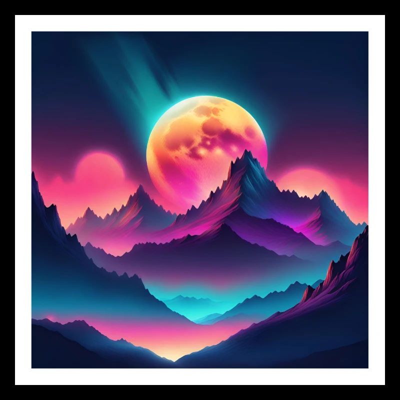 Lune mystique
