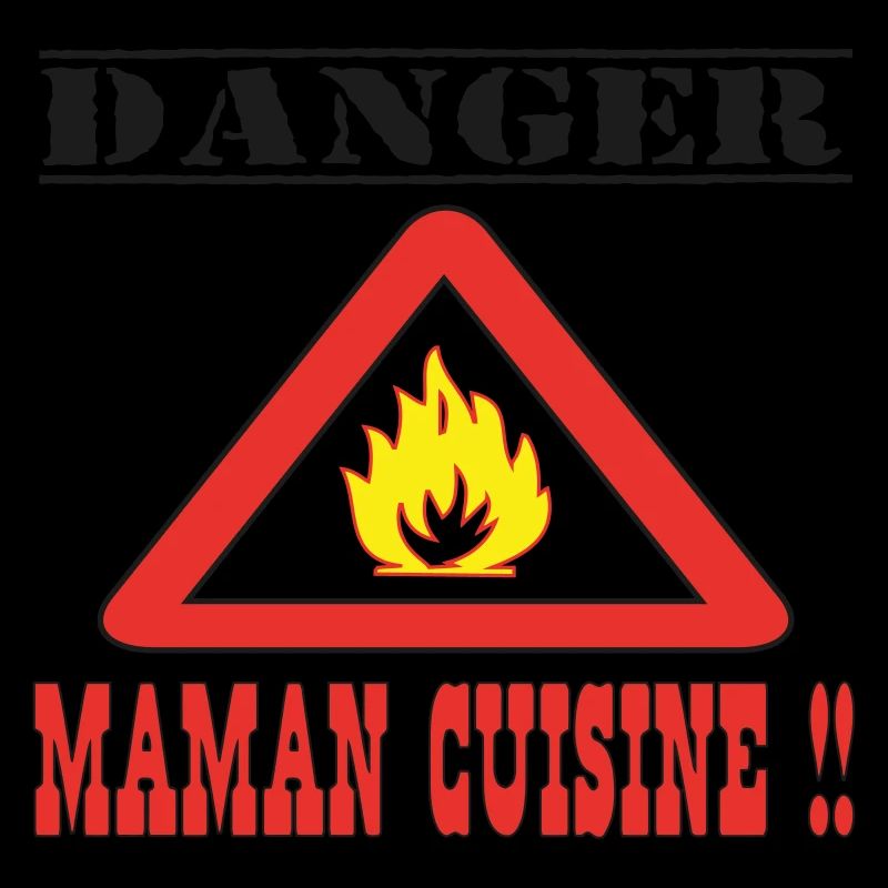 Danger maman cuisine