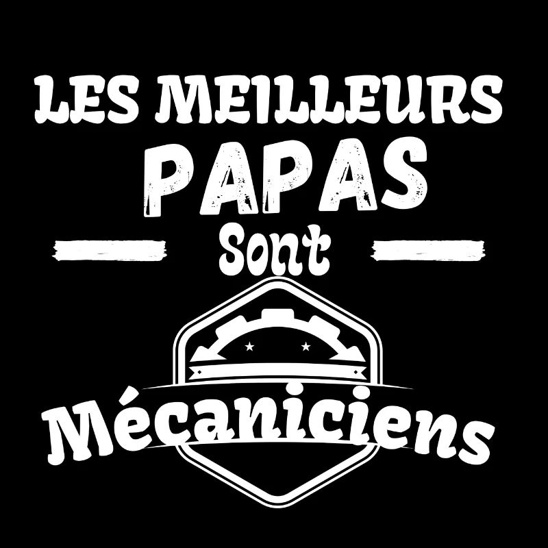 PAPA MECANICIEN