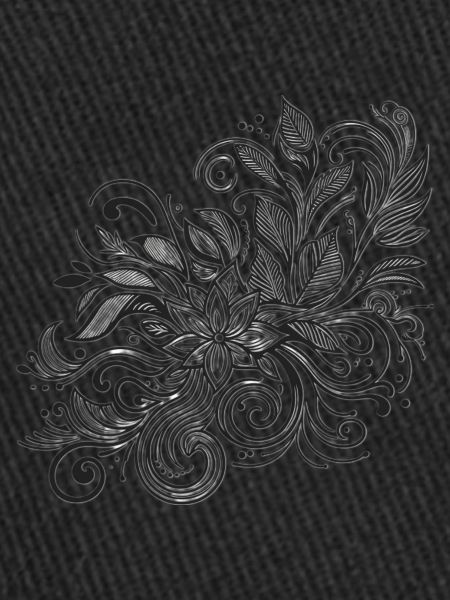 Floral Harmony Blumenmuster