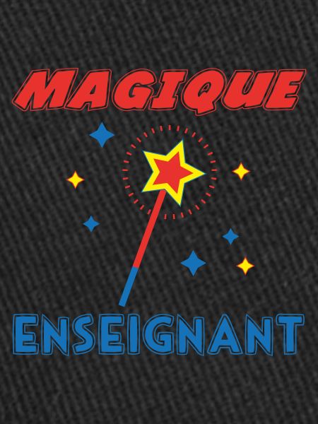 MAGIQUE ENSEIGNANT