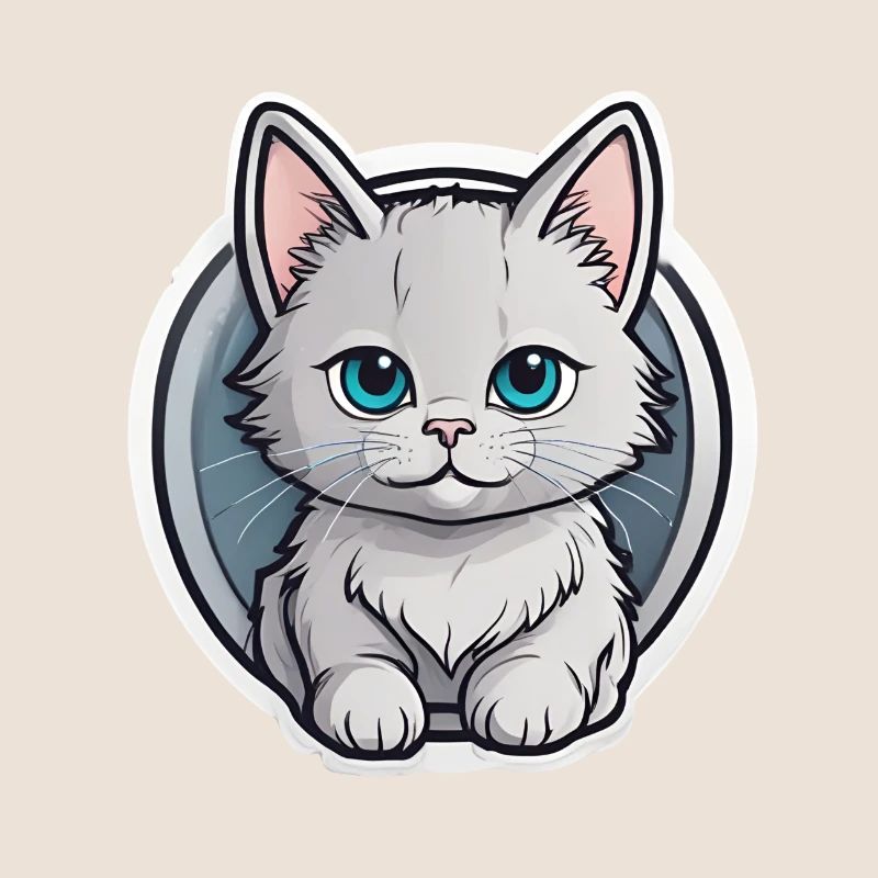 bébé chat