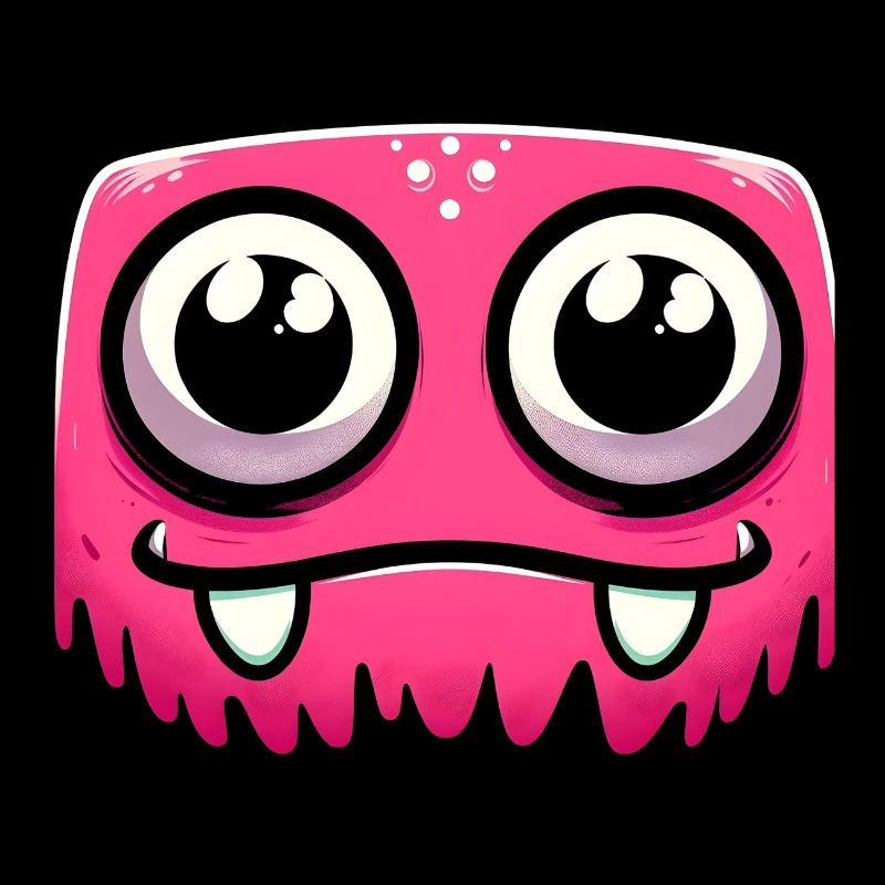 yap face Monster