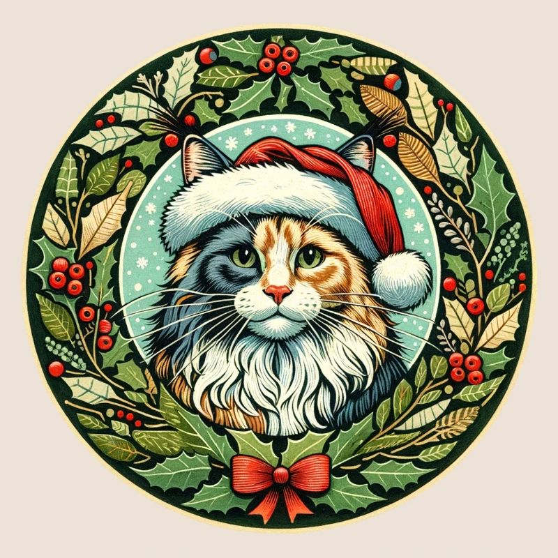 Diluer Calico Noël