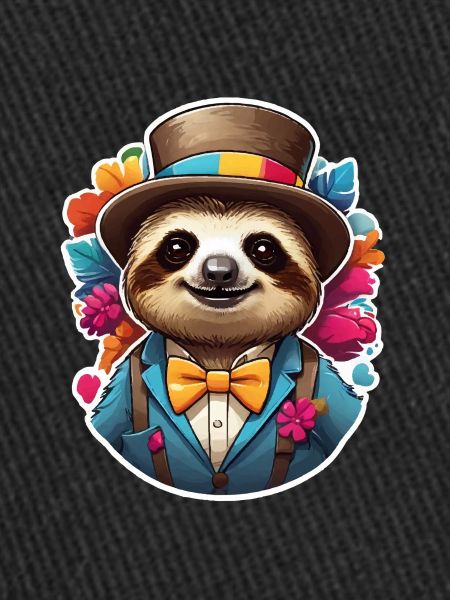Funny Sloth Comic