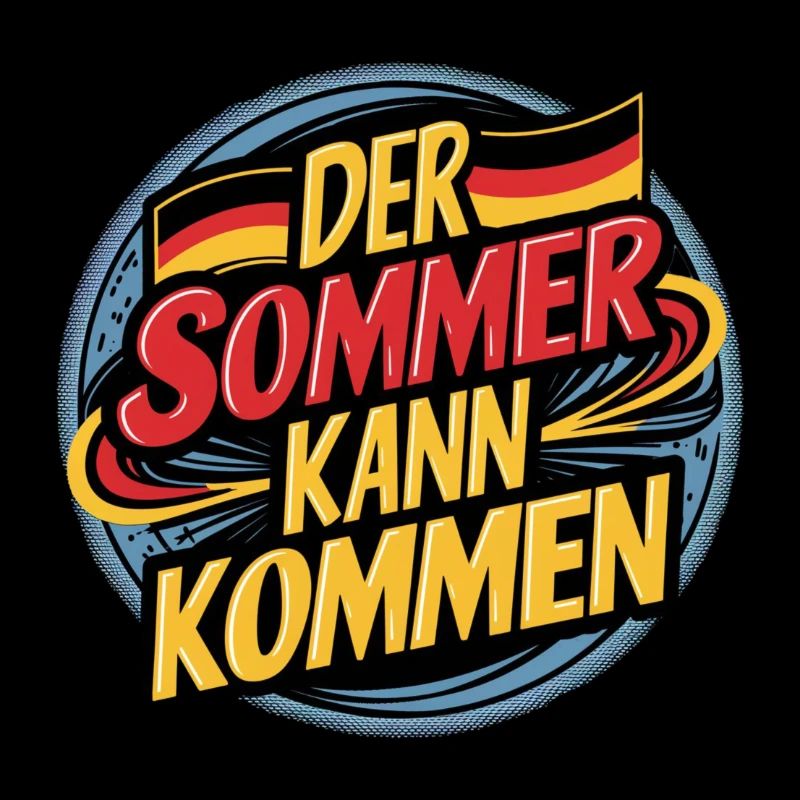 Der Sommer kann kommen