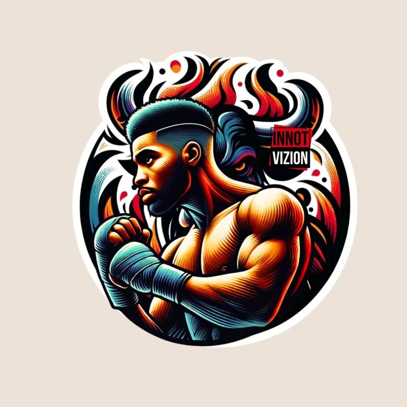 boxe innotvizion