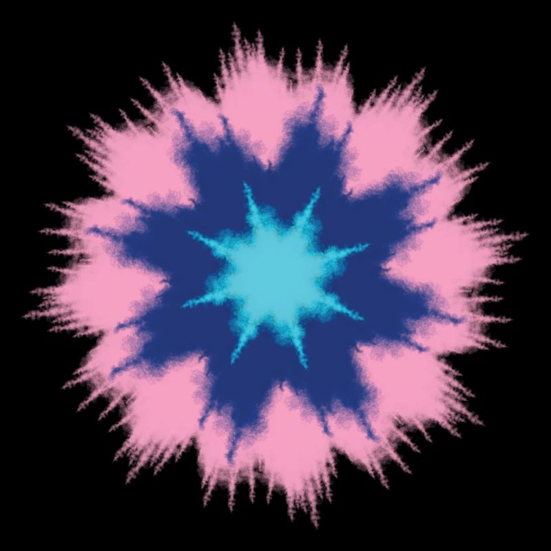 Batik-Hemd. Tie Dye Hemd Muster