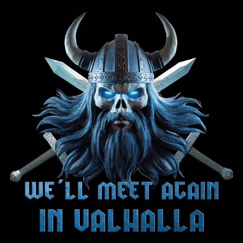 Wikinger Schädel 06 2024 06