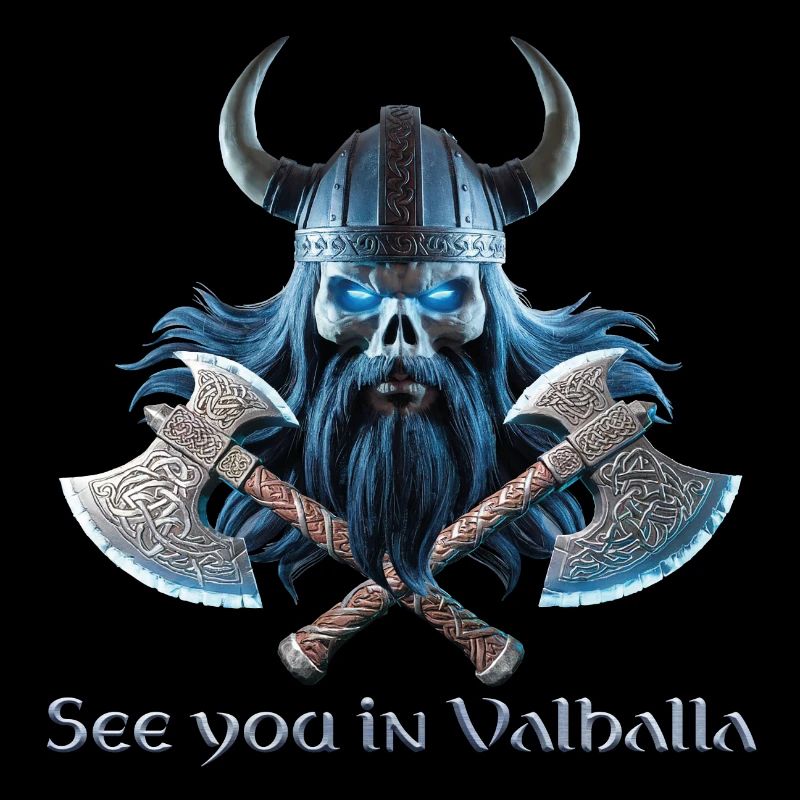 Wikinger Schädel 06 2024 03