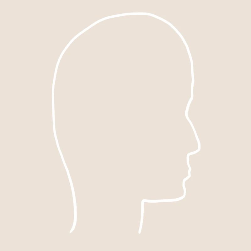Head Profile People Side