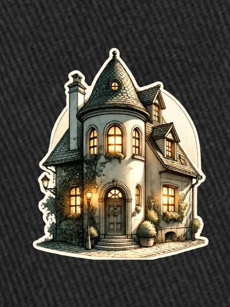 Maison romantique