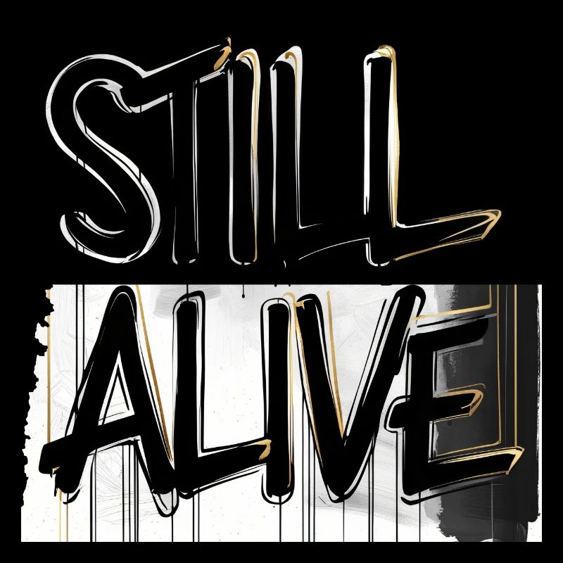 immer noch am leben - still alive