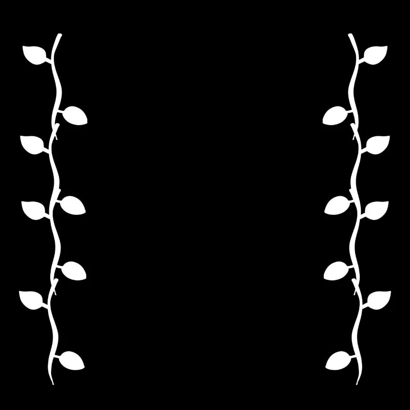Feuilles Ligne Nature Feuille Branches Forme