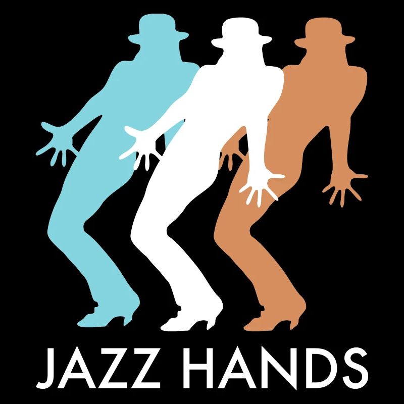 Jazz Hands Jazz Dance Choreographer