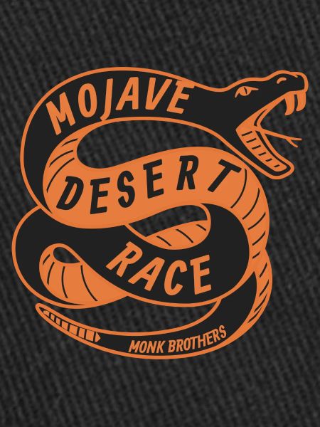 Course du désert de Mojave |