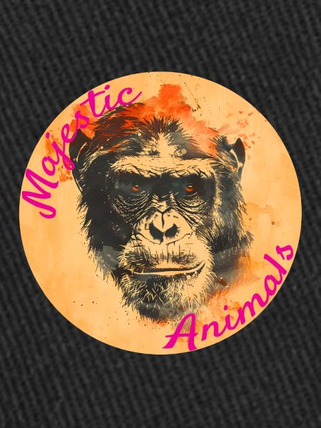 Majestic Animals: Clever Monkey