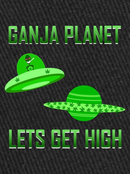 Cannabis Alien High