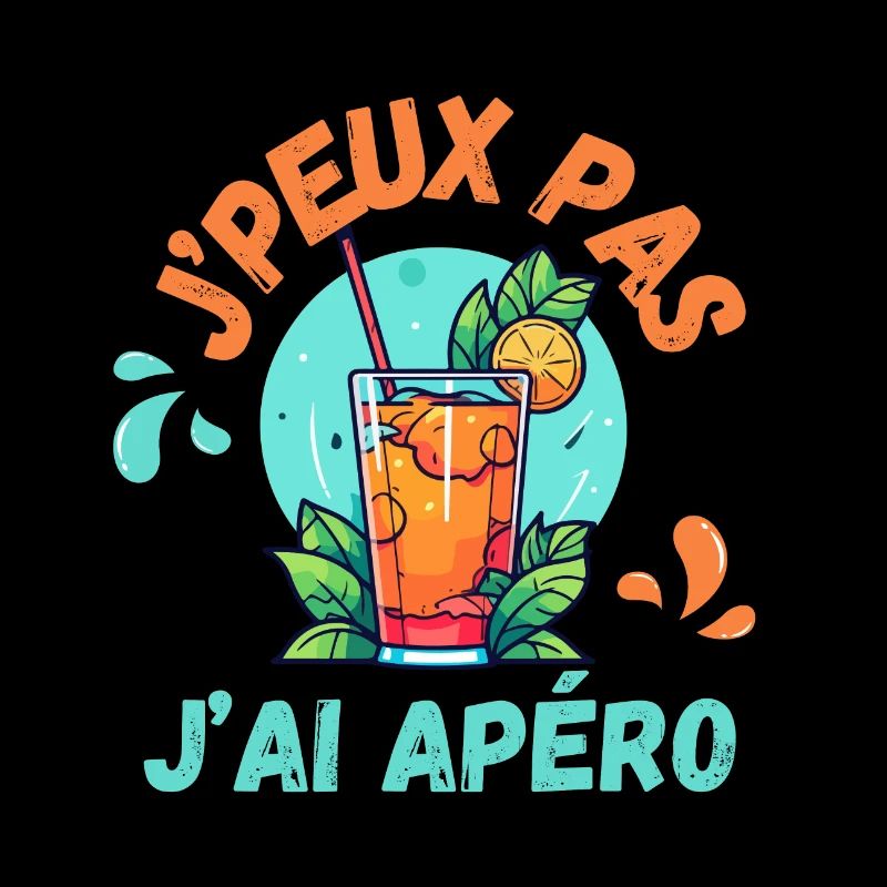 J’PEUX PAS JAI APÉRO