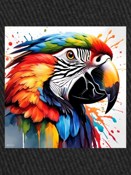Couleur perroquet