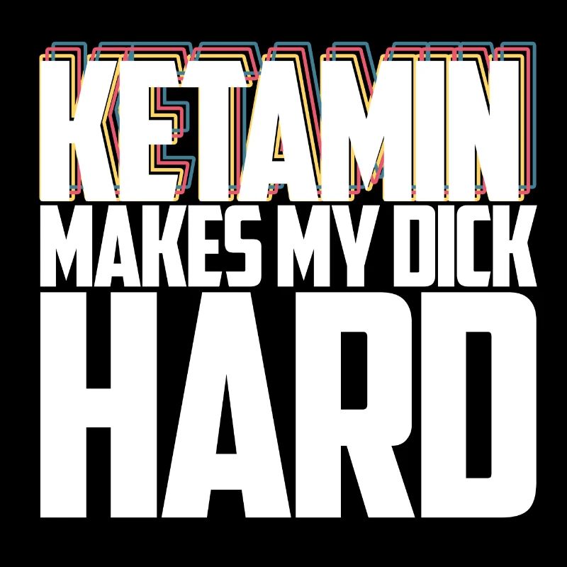 Chemise à la kétamine