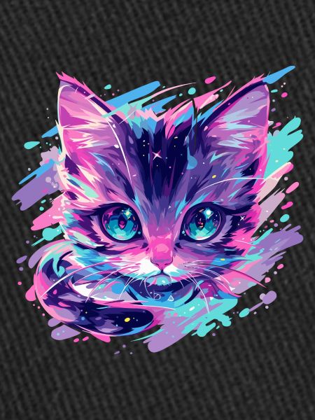 Chat cosmique