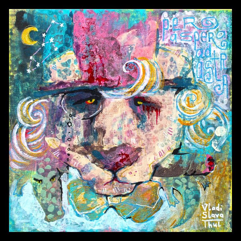 Amigo Lion
