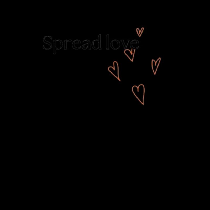 Spread love