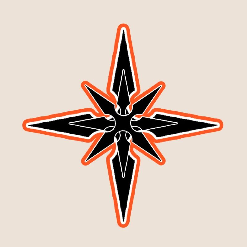 Black star