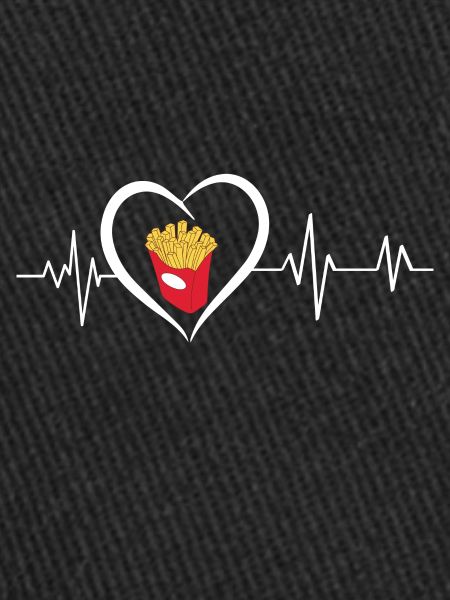 heartbeat fries
