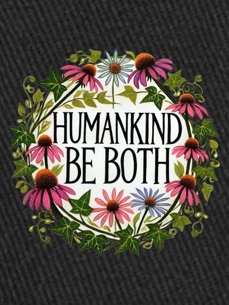 L’humanité soit les deux