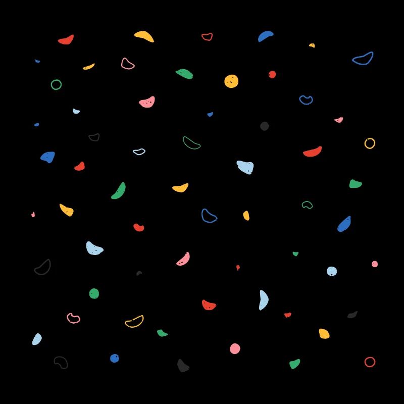 Kletterwand