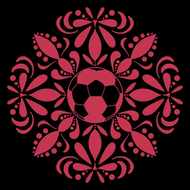 Handball Mandala